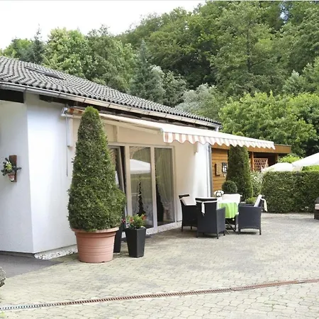 In Mit Schoener Terrasse Holiday home Walkenried