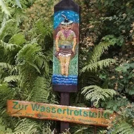 In Mit Schoener Terrasse * Walkenried