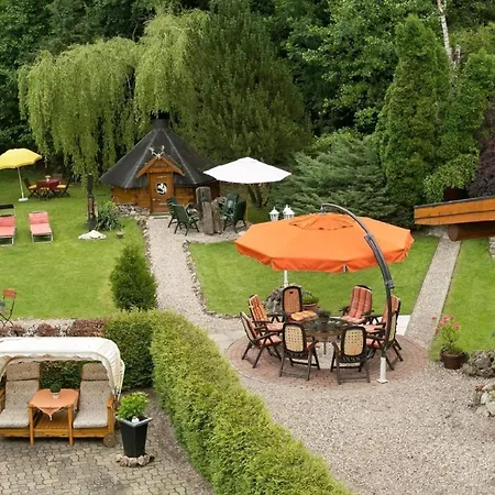 In Mit Schoener Terrasse Holiday home