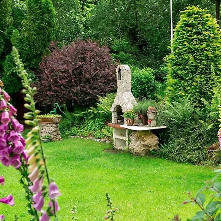 Holiday home In Mit Schoener Terrasse Walkenried