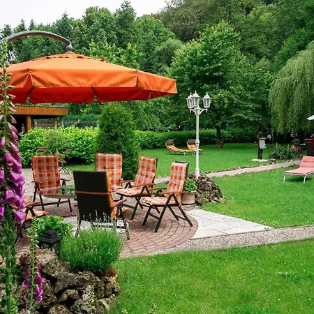 In Mit Schoener Terrasse Walkenried