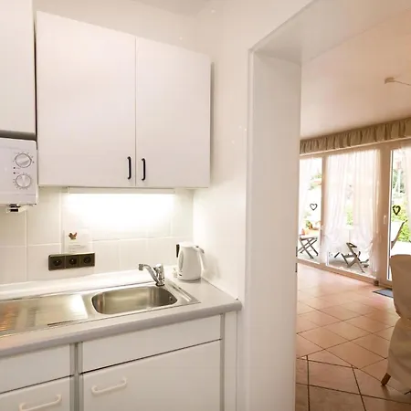 Holiday home In Mit Schoener Terrasse